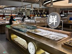 -名羊天下·火锅烧烤自助料理(镇明路店)