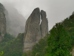 -雁荡山大龙湫景区