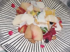 -蜜桃花开·中西融合菜E&W(南长街店)