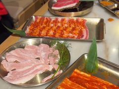 -韩宫宴烤肉·料理(苏州中心店)