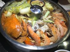 -千旬岛海鲜小聚(万达广场店)