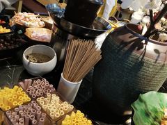 -韩盛·盛江山自助料理(学院路江北大学城店)