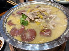 -李记东北饺子馆·东北菜(欢乐谷店)