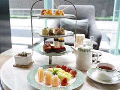 -苏州希尔顿酒店·园大堂吧