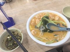 -木木鲜海鲜面(天一店)