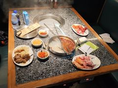 -阪尚皇·原切牛排·烤肉火锅自助(北京路店)