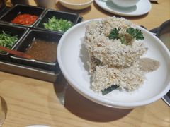 -阿源鱼捞斑鱼火锅·海鲜粥(山景尚宅店)