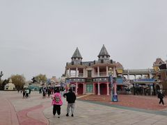 -大连海昌发现王国主题公园