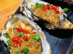 -86烧烤 | 江湖菜(石人总店)