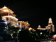 -龙舟池