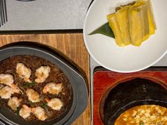 -绿茶餐厅(广州天河城店)