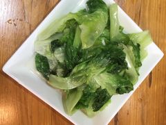 蒜泥生菜-百家鲜·杭帮菜