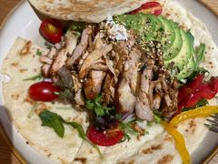 -HELLO 27 意面·沙拉·帕尼尼