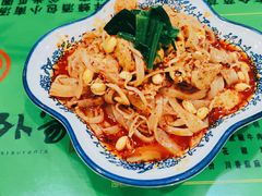 -令氏家外家岐山面(火炬路店)