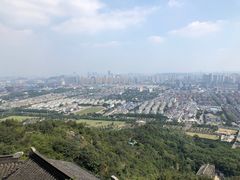 -灵岩山风景区