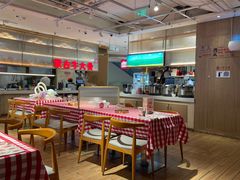 大堂-西贝莜面村(金隅嘉品mall店)