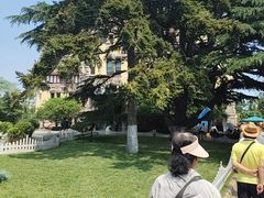 -青岛德国总督楼旧址博物馆