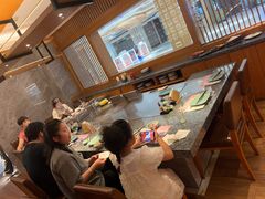 -大渔铁板烧(中山路八佰伴店)