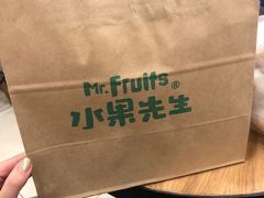 -Mr.Fruits水果先生(北京市百货大楼店)