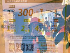 -华润时代广场·停车场