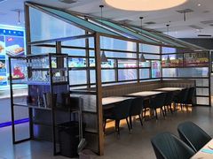 -悦海·家宴·冰花皮皮虾大锅贴(宝龙店)