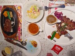 -战斧牛排餐厅(百盛优客店)
