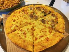 -做披萨的奇葩(中海央墅店)