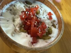 -老兰家传统烧烤炒菜泡馍(小南门店)