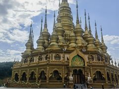 -西双版纳勐泐文化旅游区