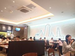 大堂-萨莉亚意式餐厅(杭州滨江天街店)