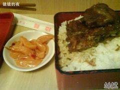 小菜和饭-和风拉面