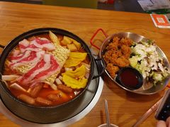 -麻麻桃韩式料理(百盛B馆店)