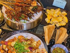 -贰醒·私房小院烧烤 (太古里店)