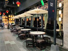 露天位-绿茶餐厅(燕郊永旺店)