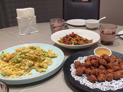 -静之湖湖畔餐厅