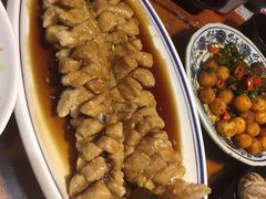 老醋松鼠鱼-醉长安(南门总店)