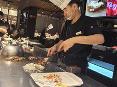 -水木锦堂·自助铁板烧(世贸天阶店)