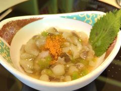 芥末章鱼-大和食乐·鲜和牛酸汤火锅(环宇荟店)