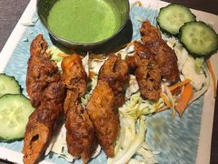 -Pita's&Tika's中东和印度风味餐厅(龙湖天街店)