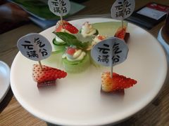 小清新拼盘-熹素·鲜美素食Vegetarian (天河领展店)