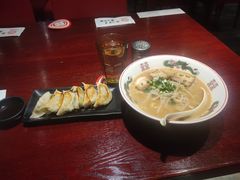 -纪州豚骨酱油拉面(锦延路店)