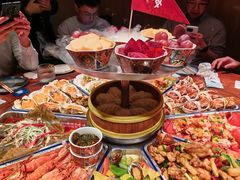 -日进一片海.生腌海鲜火锅.宵夜烧烤(三里屯总店)