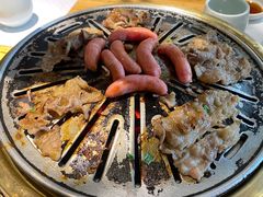 风干肠-壹兆炭火烤肉·烤鳗鱼(全运路店)