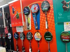 -YONEX网羽有约(新街口店)