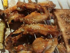 -腰子哥烤串(石佛营炫特店)