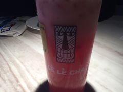 -LELECHA乐乐茶(上海五角场万达广场店)