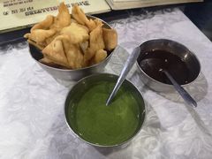 -葛尼沙印度餐厅 (镇明路店)