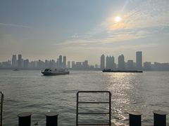 -武汉关码头(轮渡站)