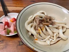 甜水面-玉滋補
