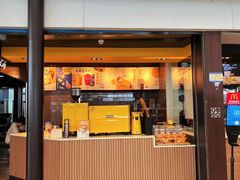 -麦当劳(深圳北站高铁店)